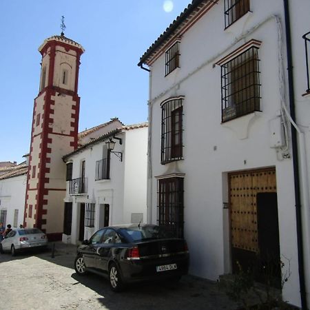 Casa Virues Appartement Grazalema Buitenkant foto