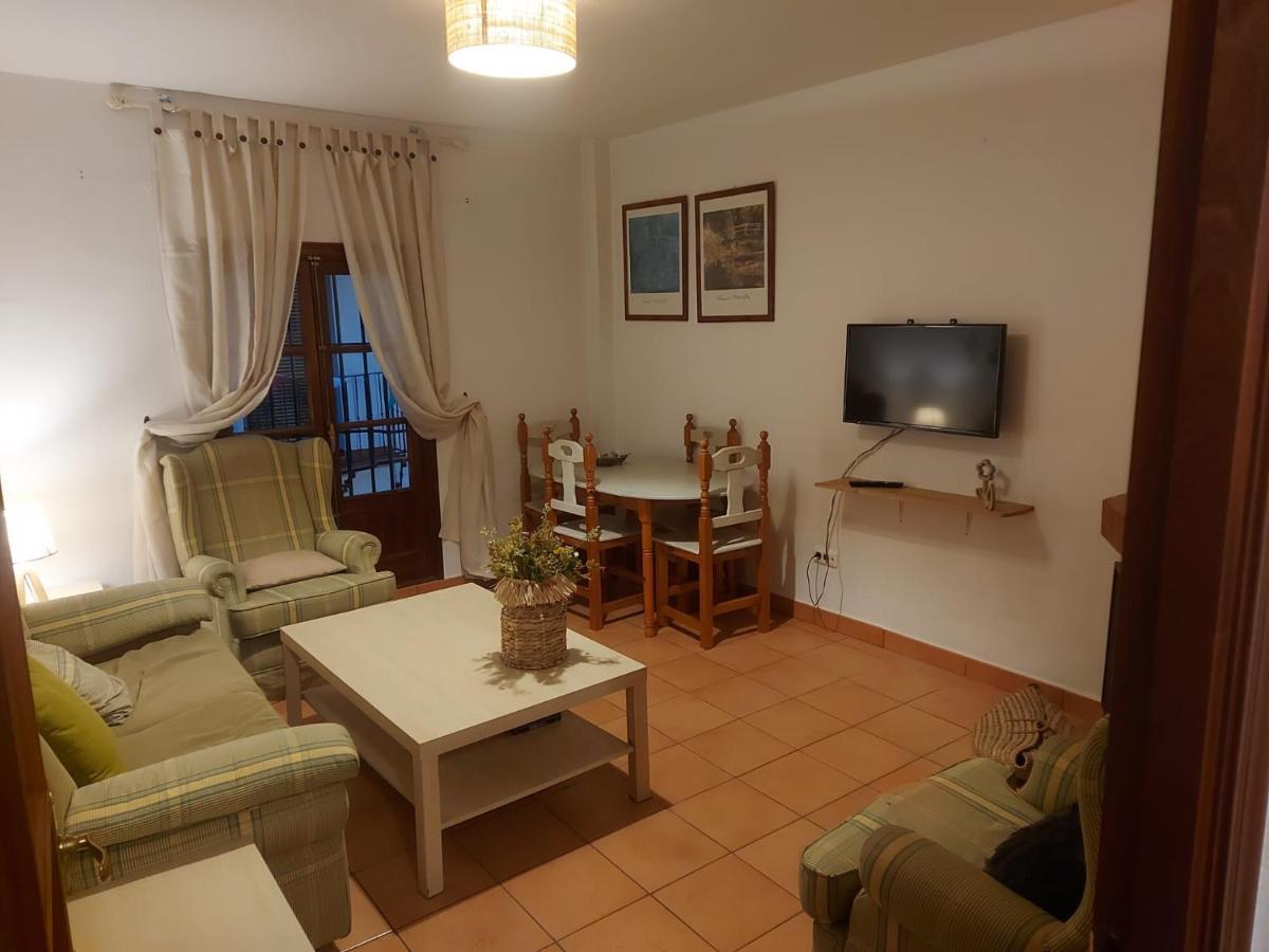 Casa Virues Appartement Grazalema Buitenkant foto