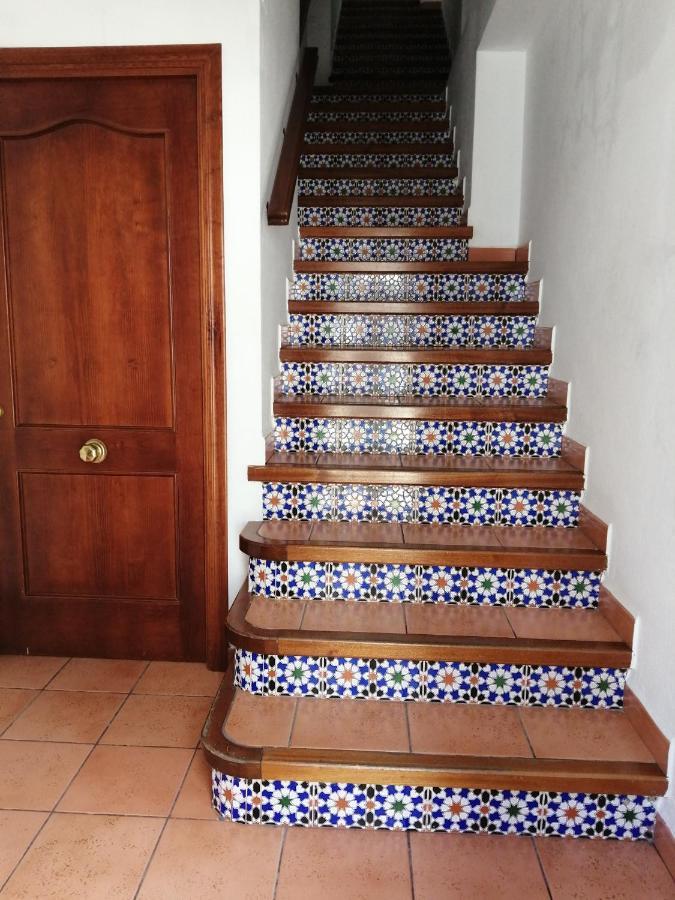 Casa Virues Appartement Grazalema Buitenkant foto