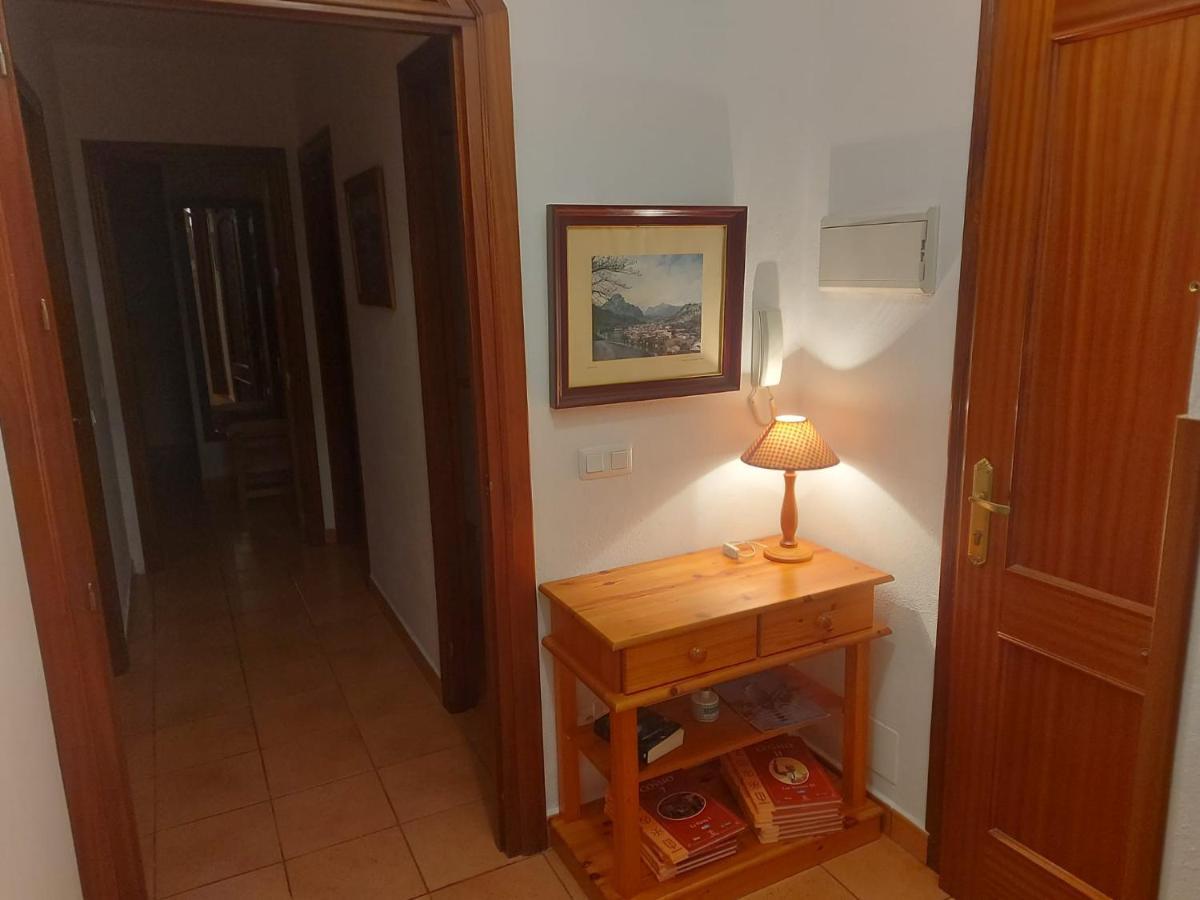 Casa Virues Appartement Grazalema Buitenkant foto