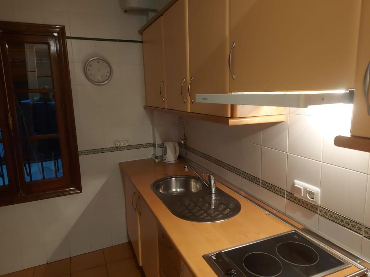 Casa Virues Appartement Grazalema Buitenkant foto