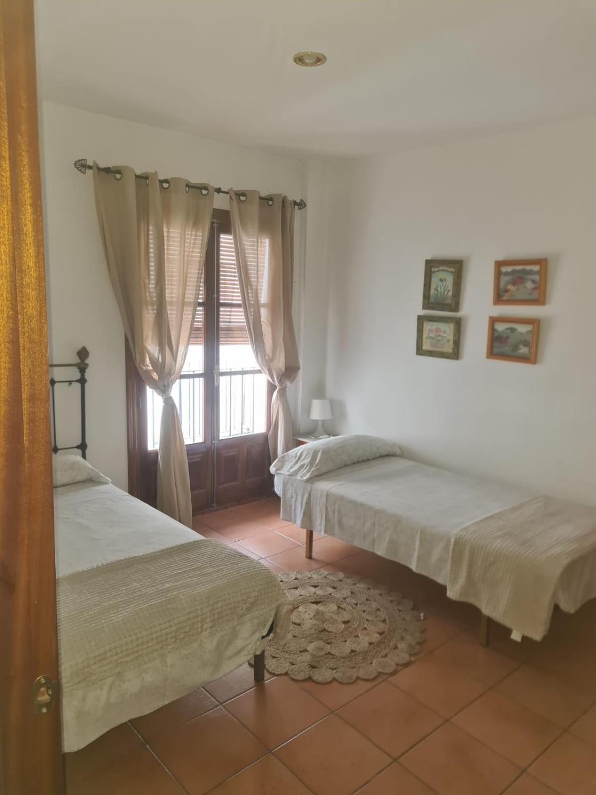 Casa Virues Appartement Grazalema Buitenkant foto