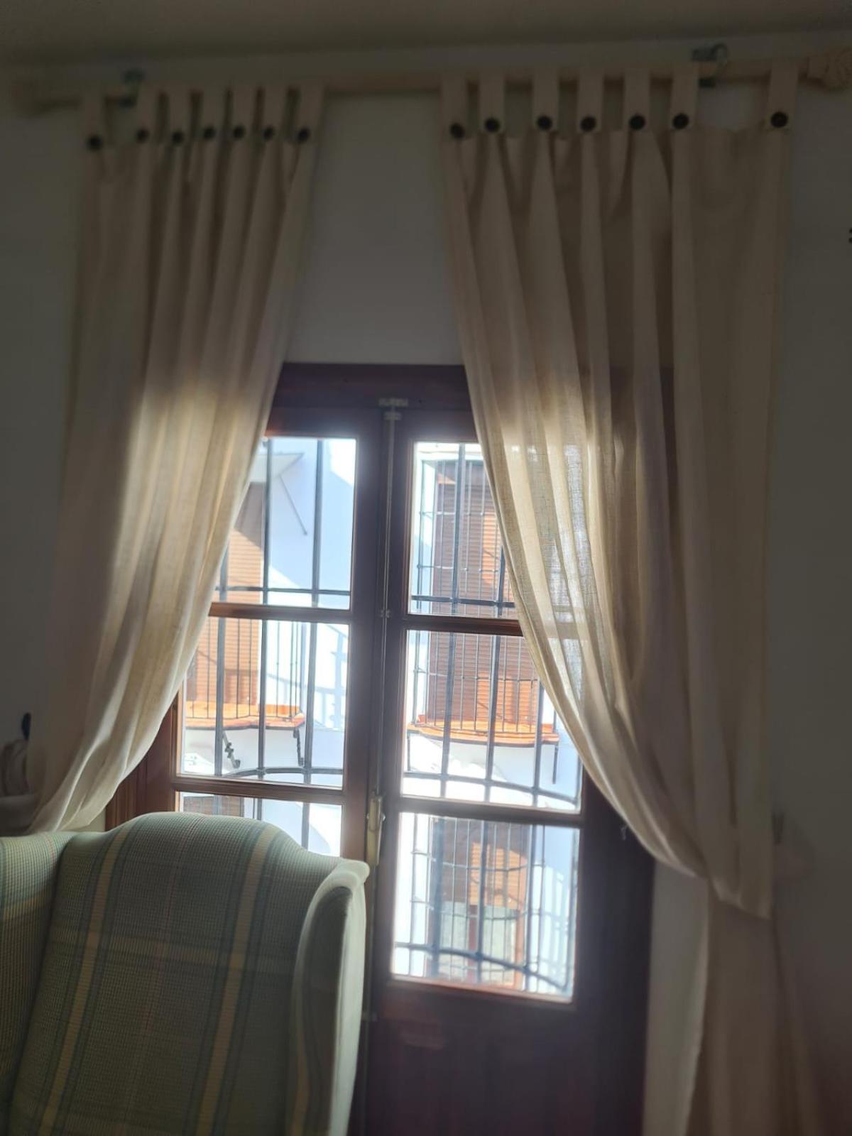 Casa Virues Appartement Grazalema Buitenkant foto