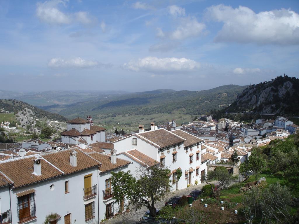 Casa Virues Appartement Grazalema Kamer foto
