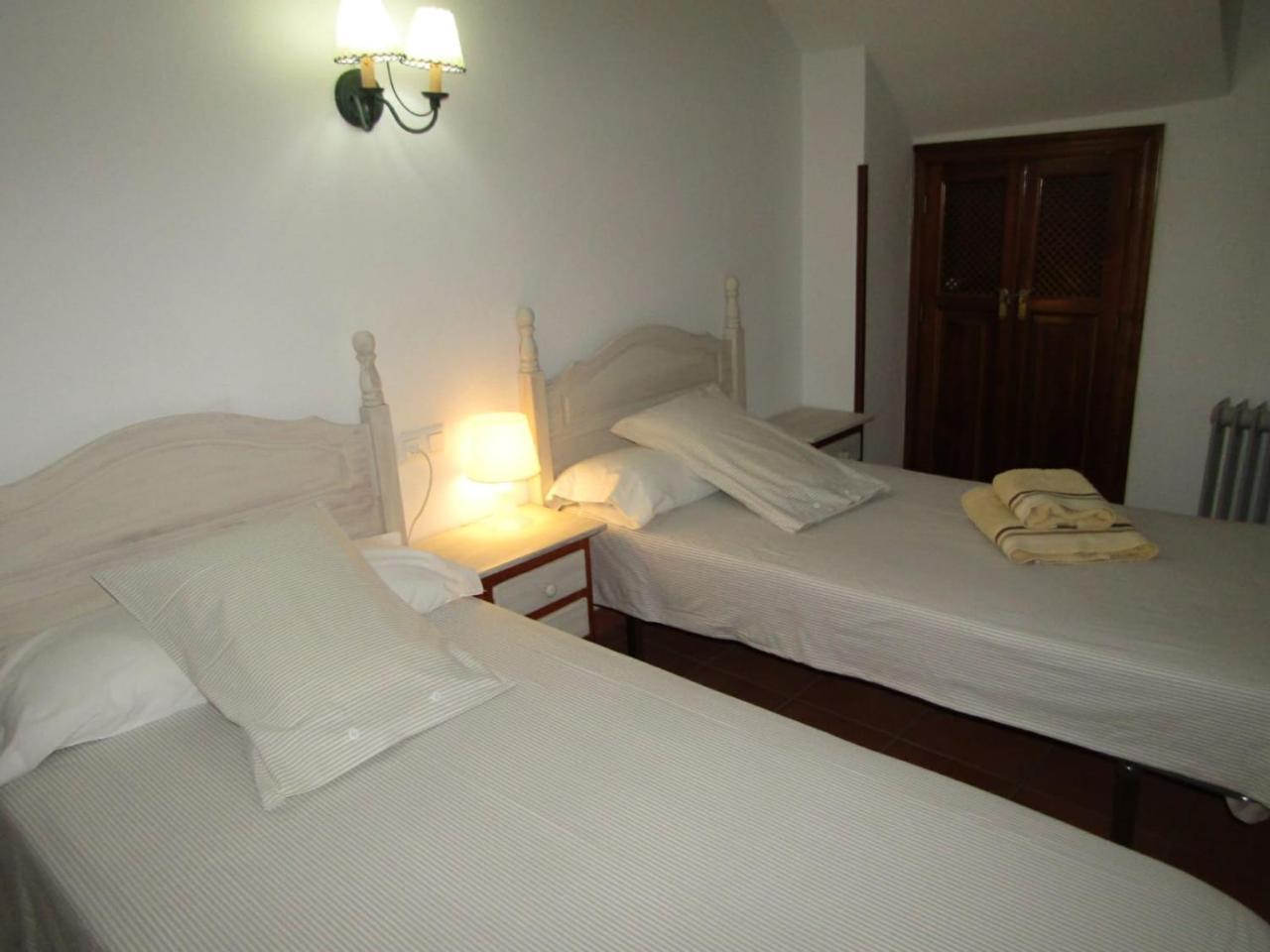 Casa Virues Appartement Grazalema Buitenkant foto